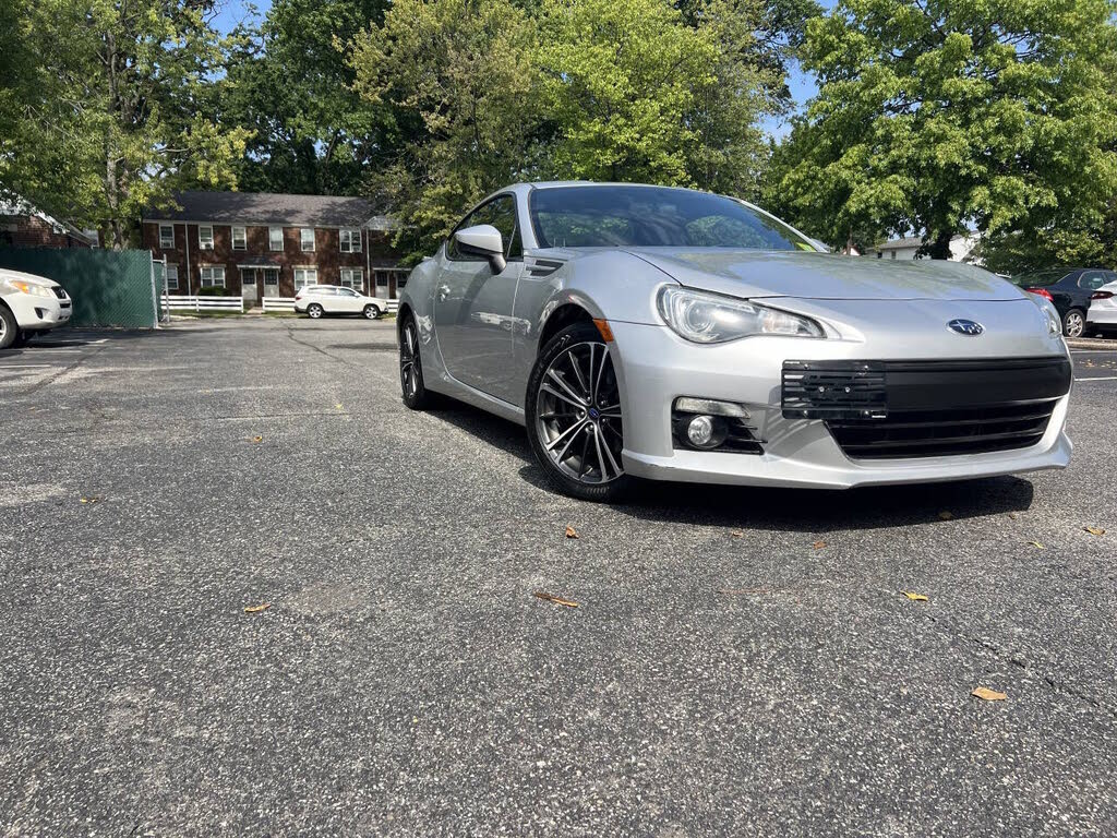 2014 Subaru BRZ Limited