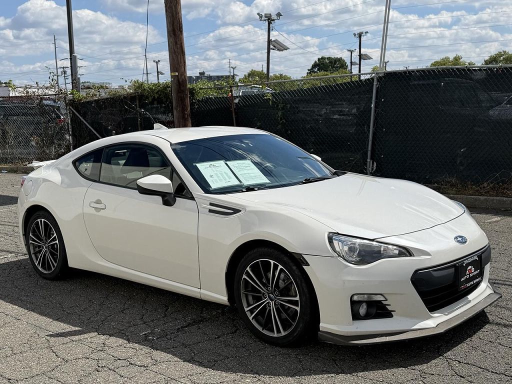 2016 Subaru BRZ Series.HyperBlue