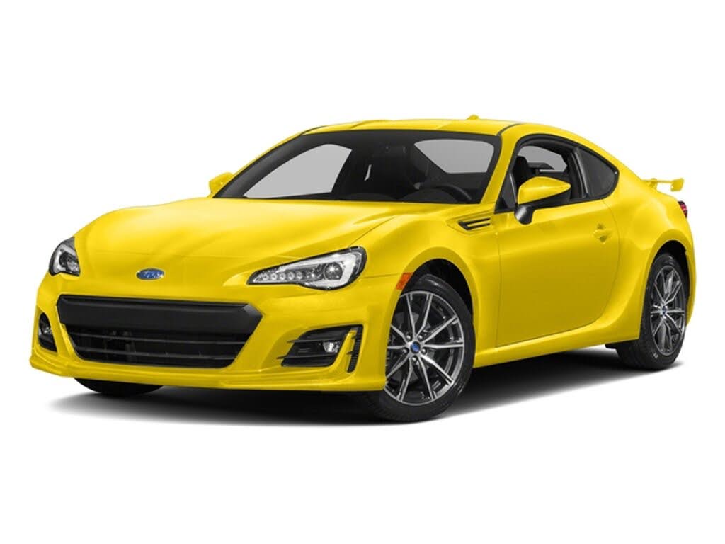 2017 Subaru BRZ Limited