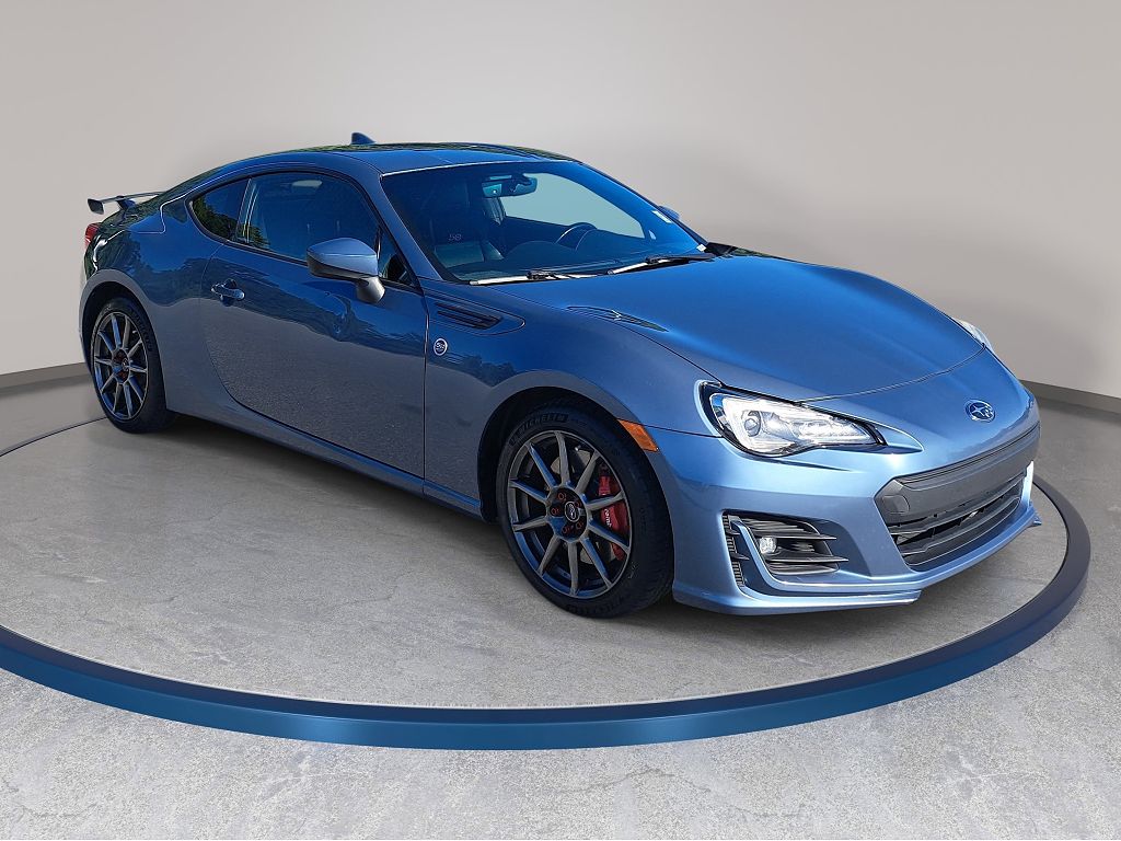 2018 Subaru BRZ Limited