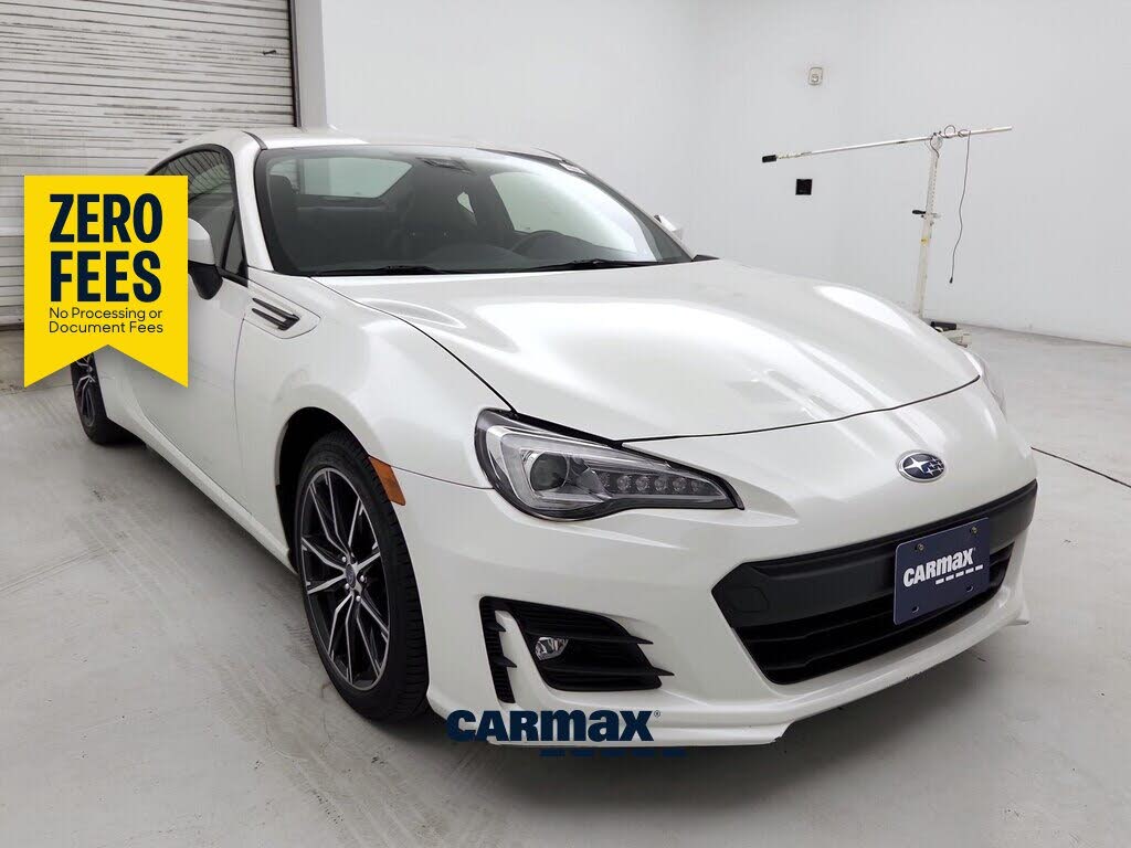 2019 Subaru BRZ Limited