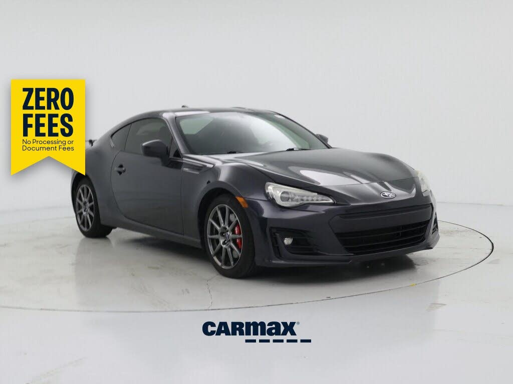 2019 Subaru BRZ Series.Gray