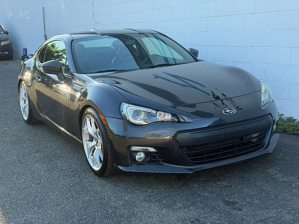 2013 Subaru BRZ Limited