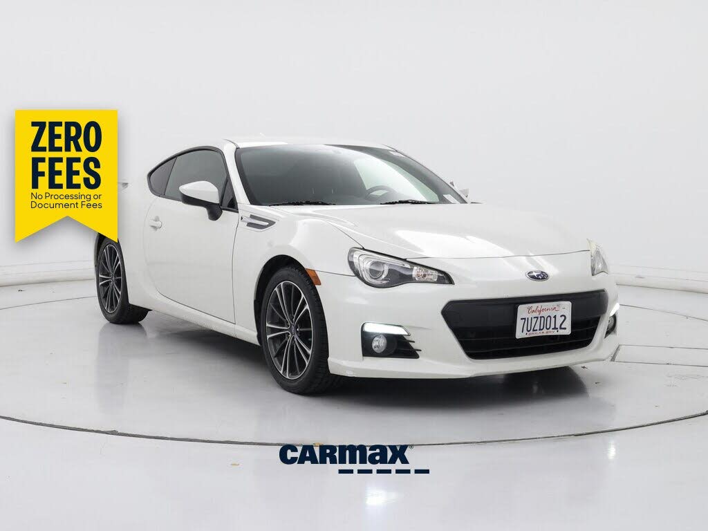 2016 Subaru BRZ Series.HyperBlue