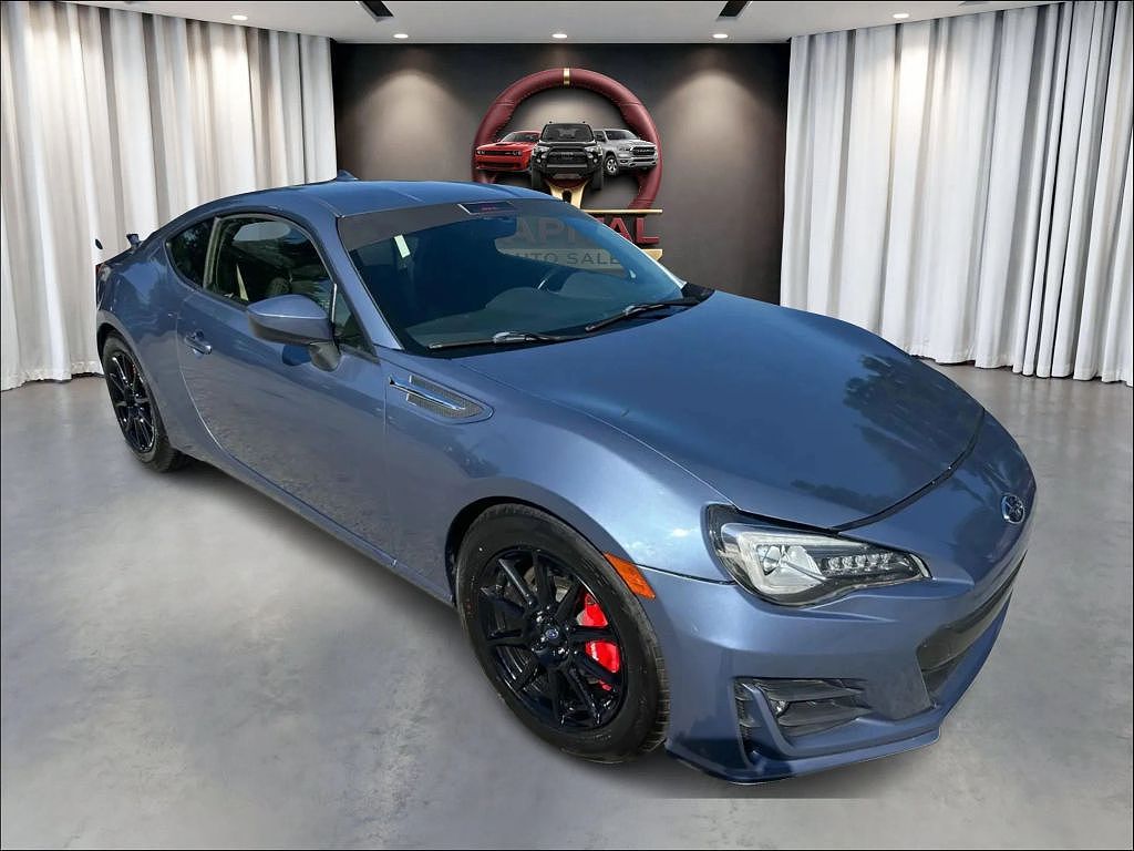 2018 Subaru BRZ Limited