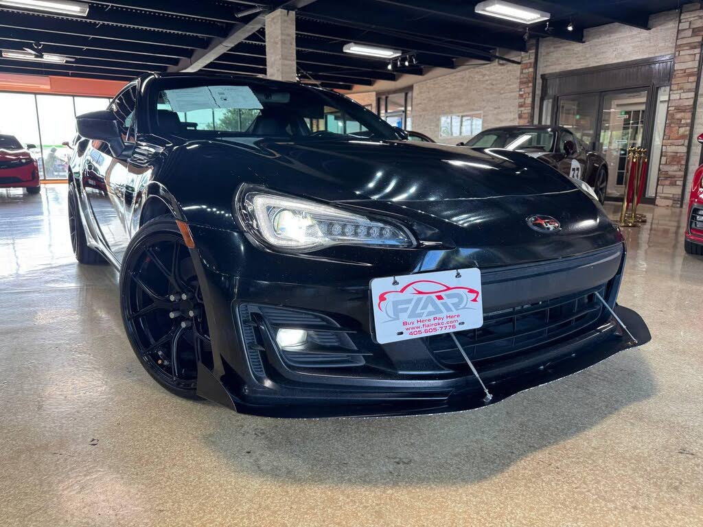 2020 Subaru BRZ Limited