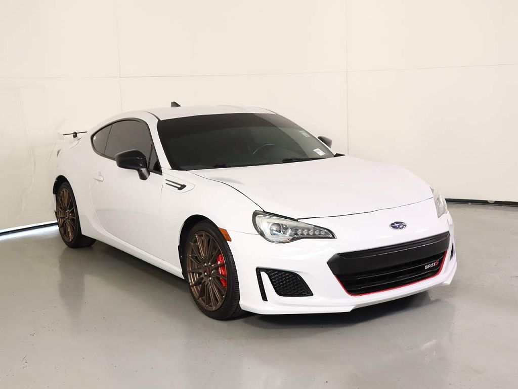 2020 Subaru BRZ tS