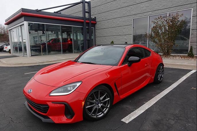 2023 Subaru BRZ Premium