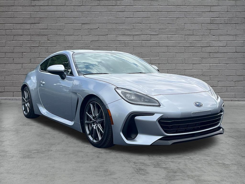 2025 Subaru BRZ Premium