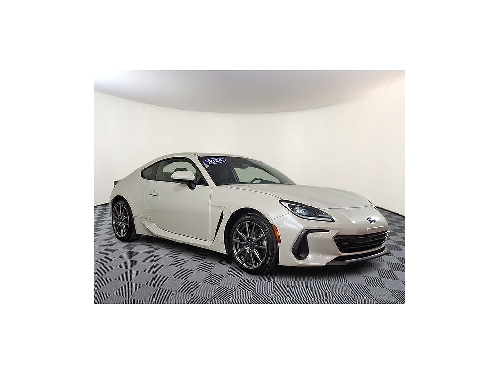 2024 Subaru BRZ Premium