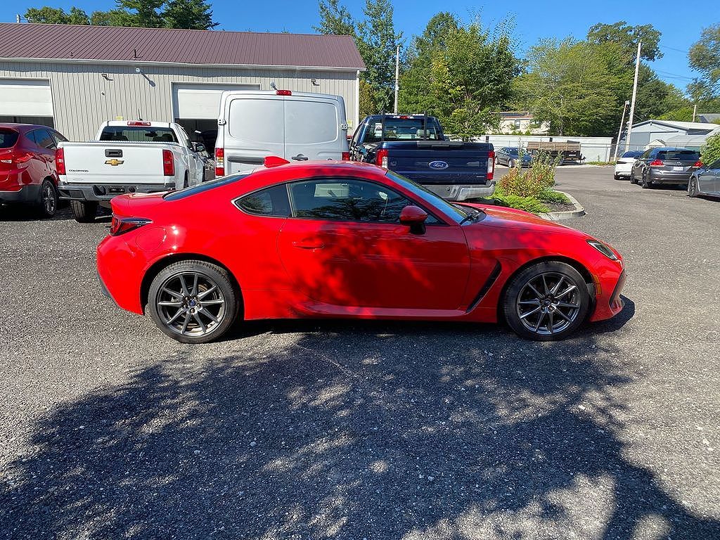 2023 Subaru BRZ Premium