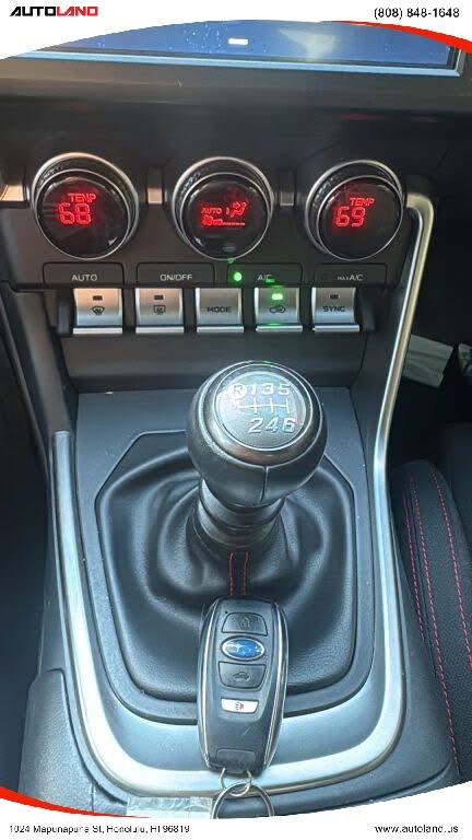 2024 Subaru BRZ Premium