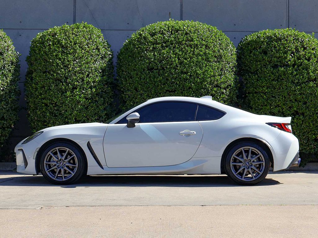 2024 Subaru BRZ Premium