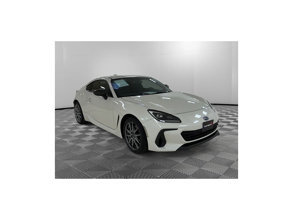 2023 Subaru BRZ Premium