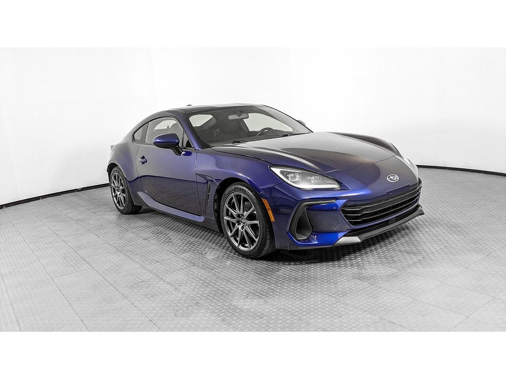 2022 Subaru BRZ Premium