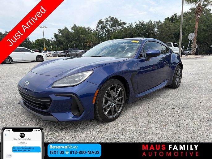 2024 Subaru BRZ Premium