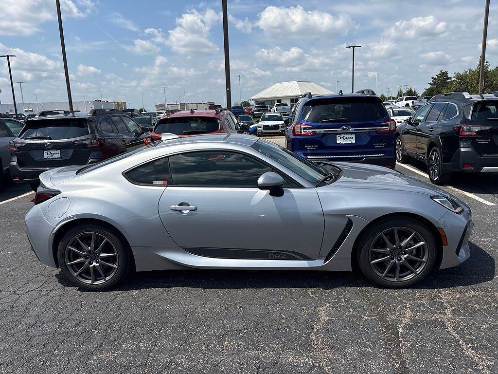 2025 Subaru BRZ Premium