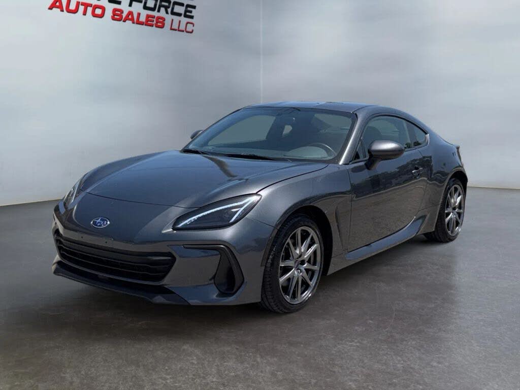 2024 Subaru BRZ Premium