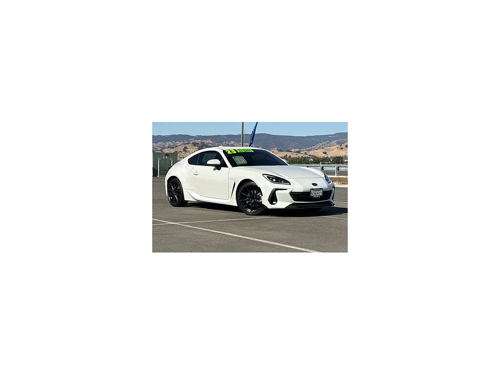 2023 Subaru BRZ Premium