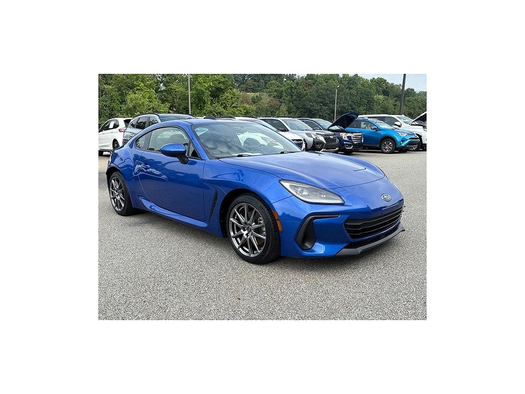 2023 Subaru BRZ Premium