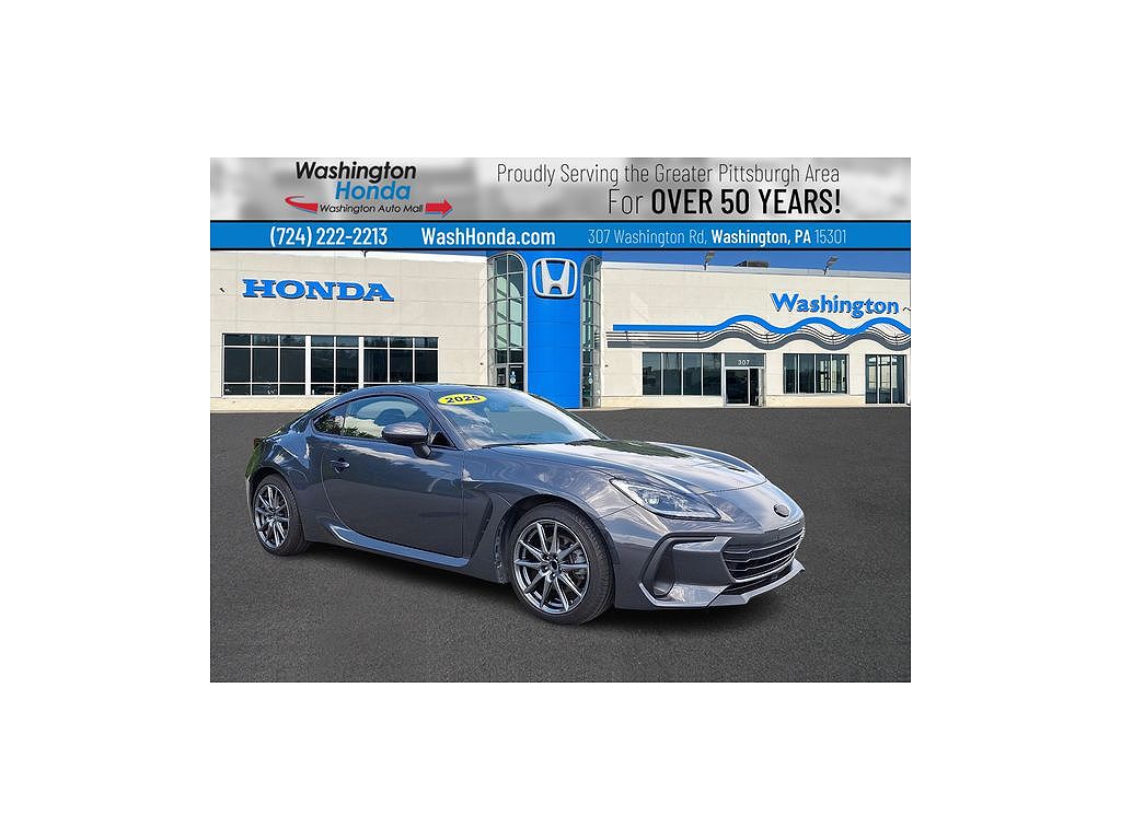 2025 Subaru BRZ Premium
