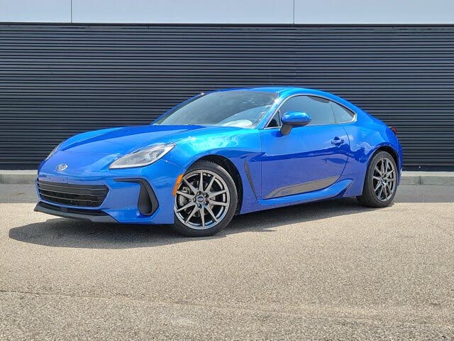 2022 Subaru BRZ Premium