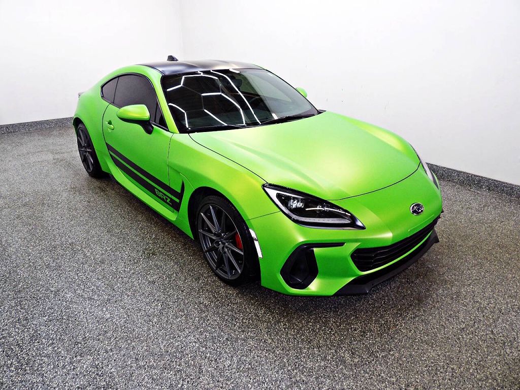 2023 Subaru BRZ Limited