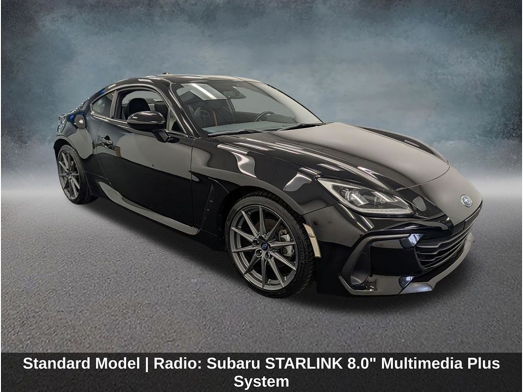 2023 Subaru BRZ Limited