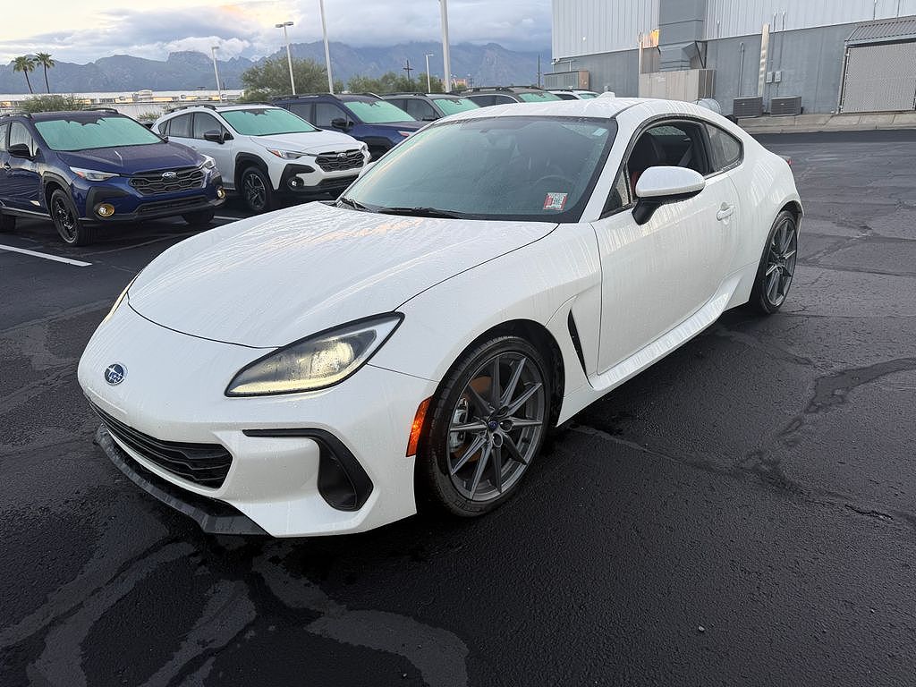 2023 Subaru BRZ Limited