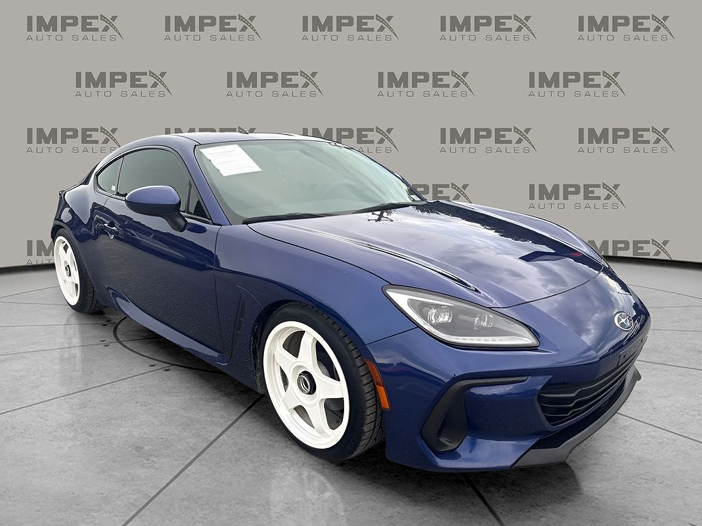 2023 Subaru BRZ Limited