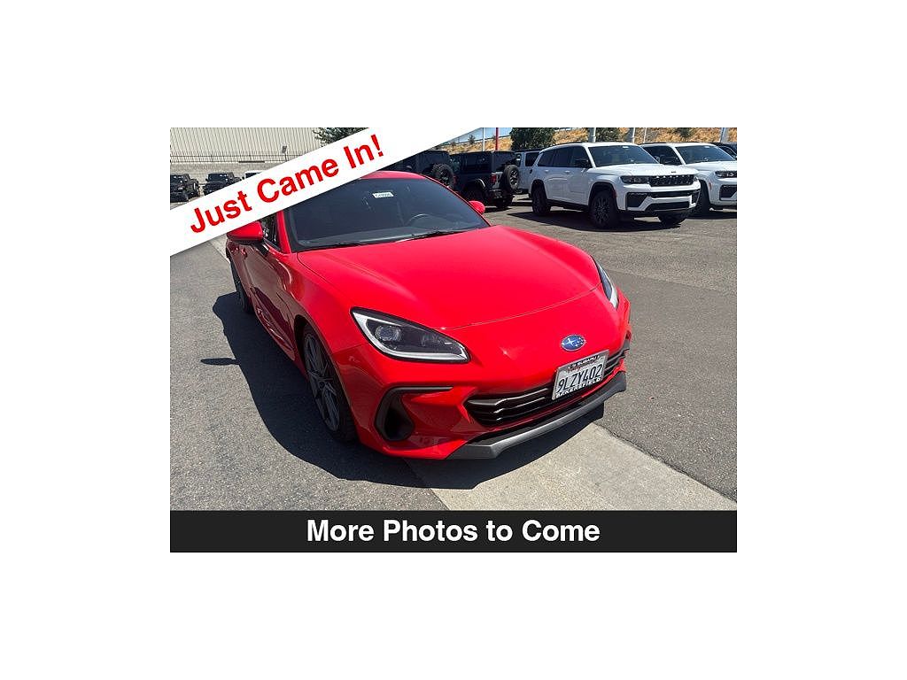 2024 Subaru BRZ Limited
