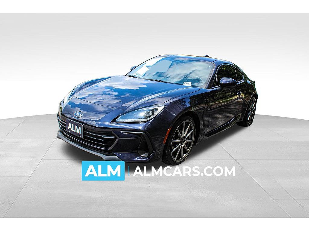 2025 Subaru BRZ Series.Purple