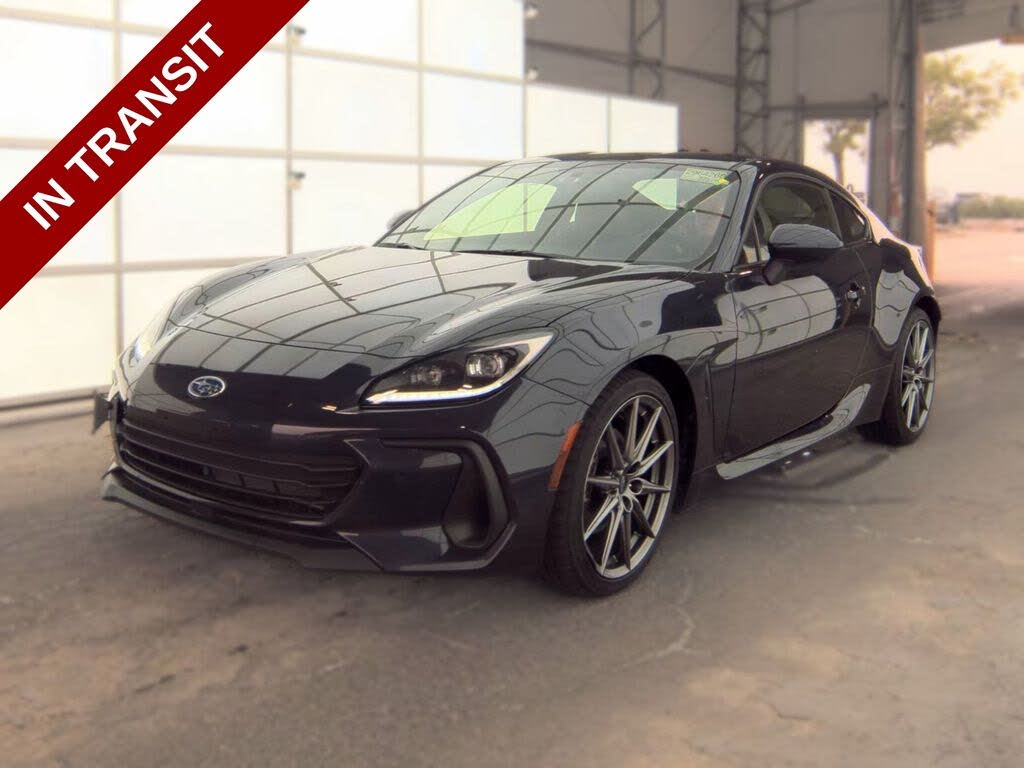 2025 Subaru BRZ Series.Purple