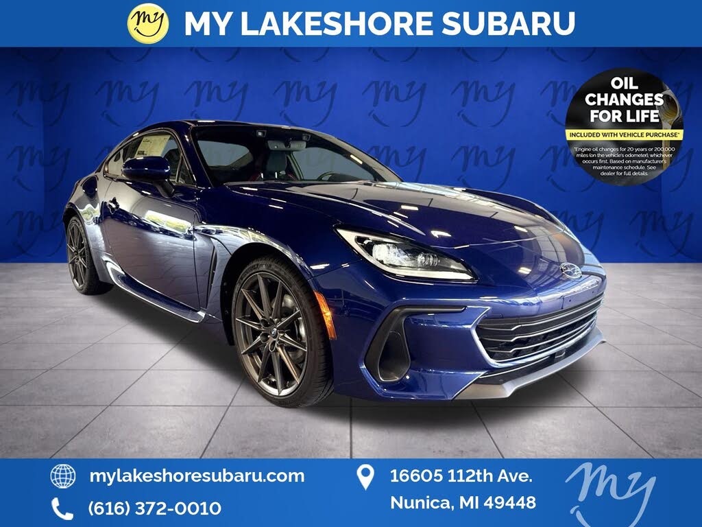 2026 Subaru BRZ Limited