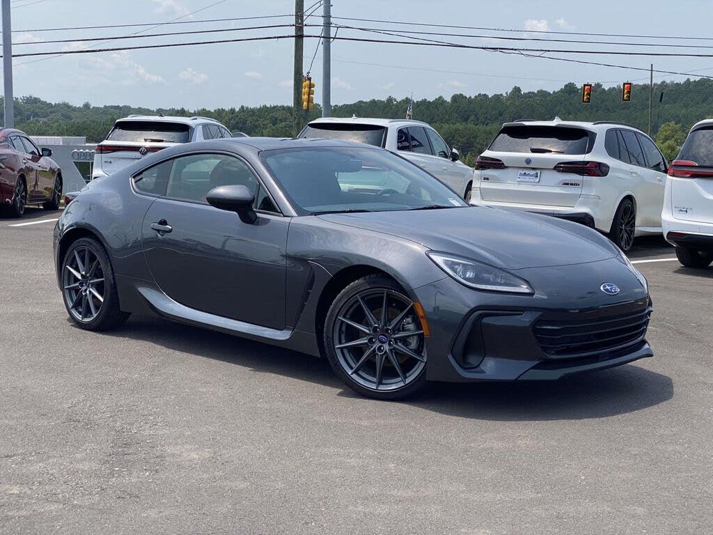 2026 Subaru BRZ Limited