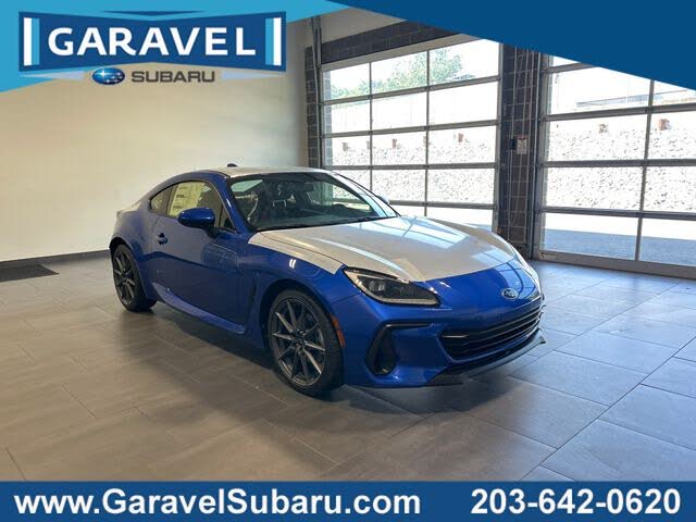 2026 Subaru BRZ Limited
