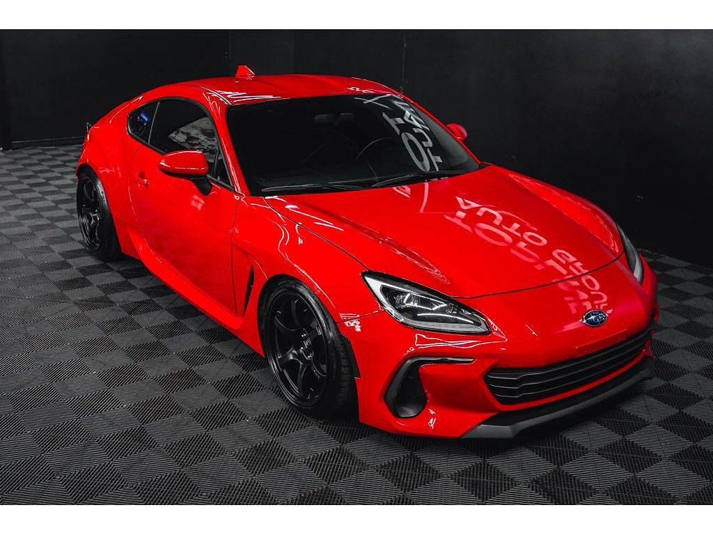 2023 Subaru BRZ Limited