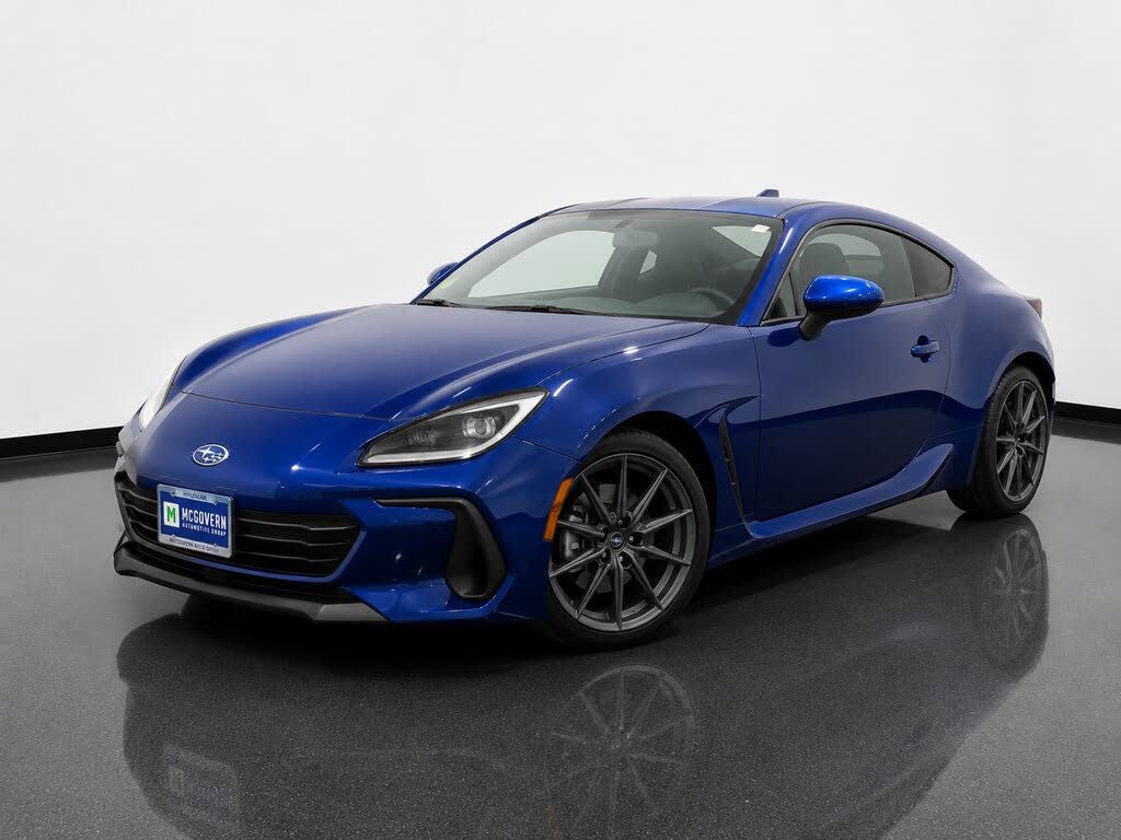 2023 Subaru BRZ Limited