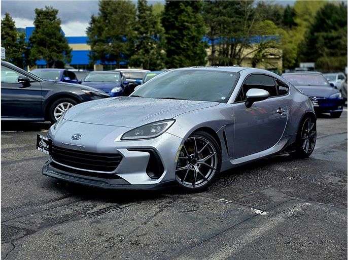 2023 Subaru BRZ Limited