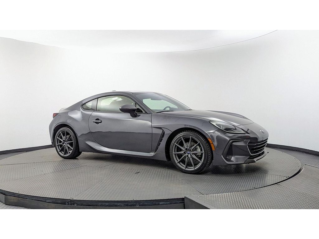 2023 Subaru BRZ Limited