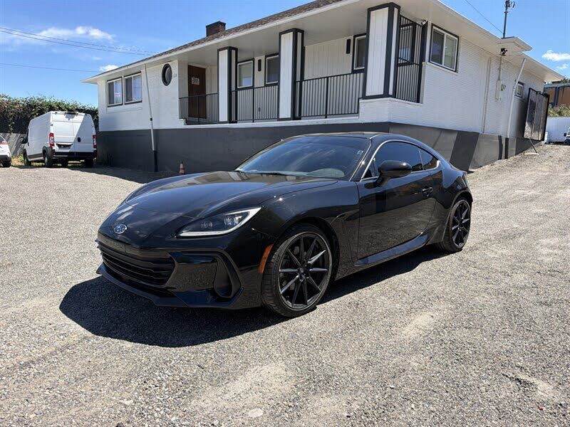 2024 Subaru BRZ Limited