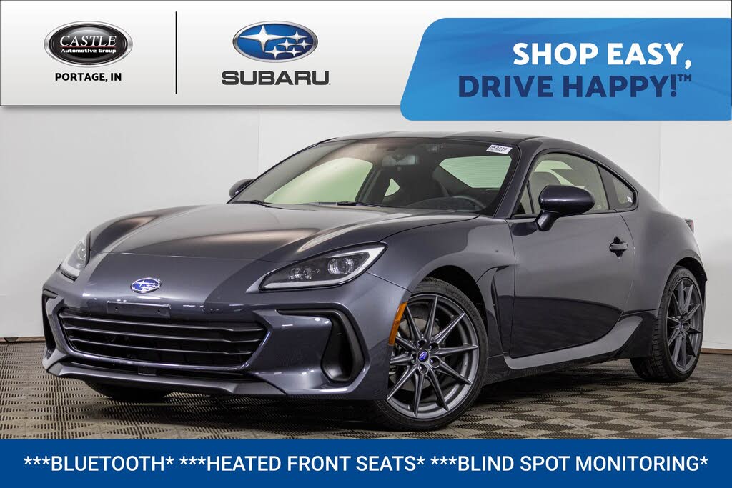 2024 Subaru BRZ Limited
