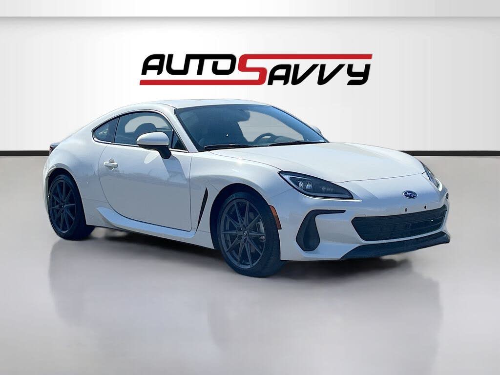 2024 Subaru BRZ Limited