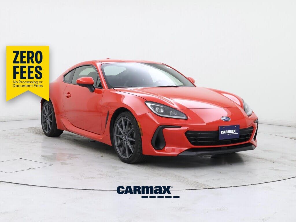 2024 Subaru BRZ Limited