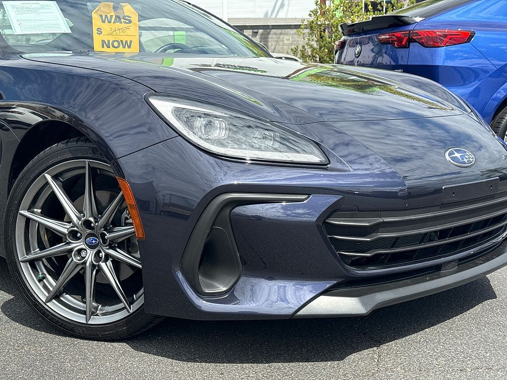 2025 Subaru BRZ Limited