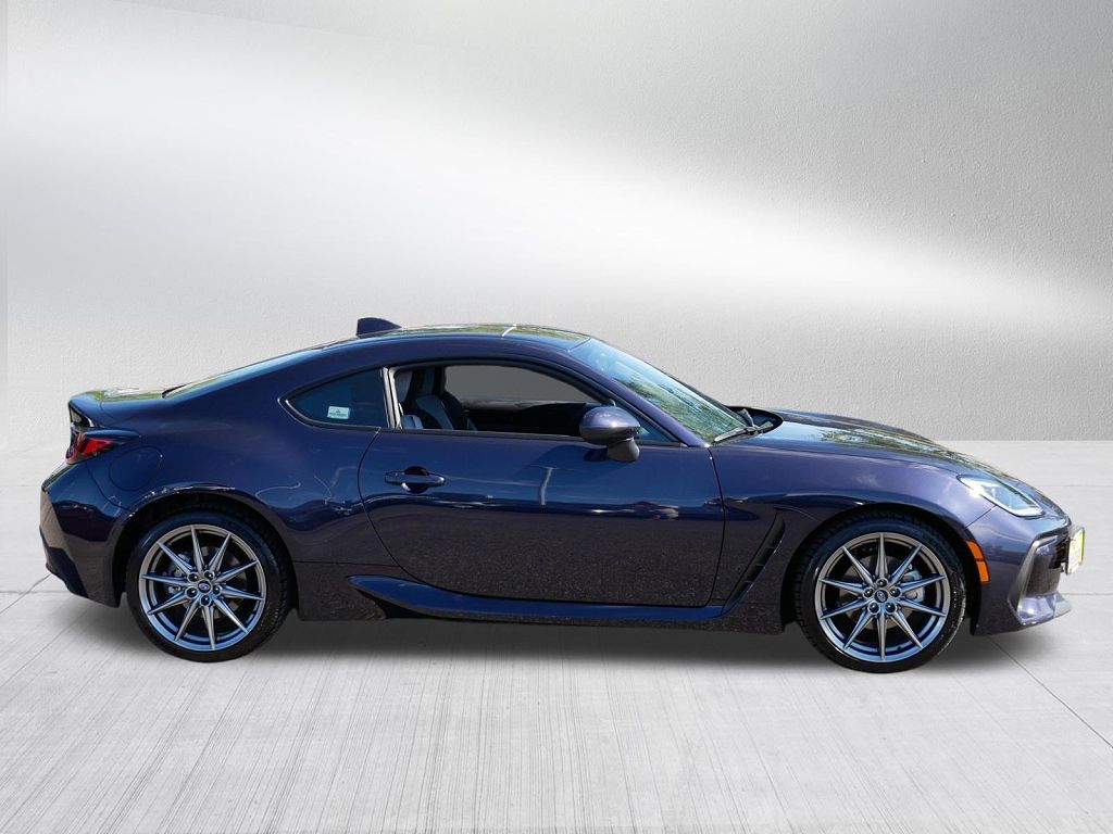 2025 Subaru BRZ Limited