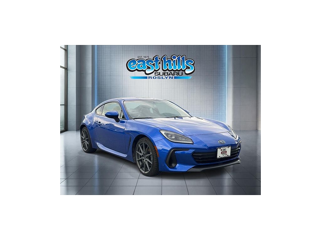 2025 Subaru BRZ Series.Purple