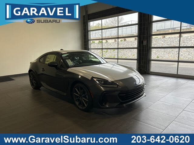 2026 Subaru BRZ Limited