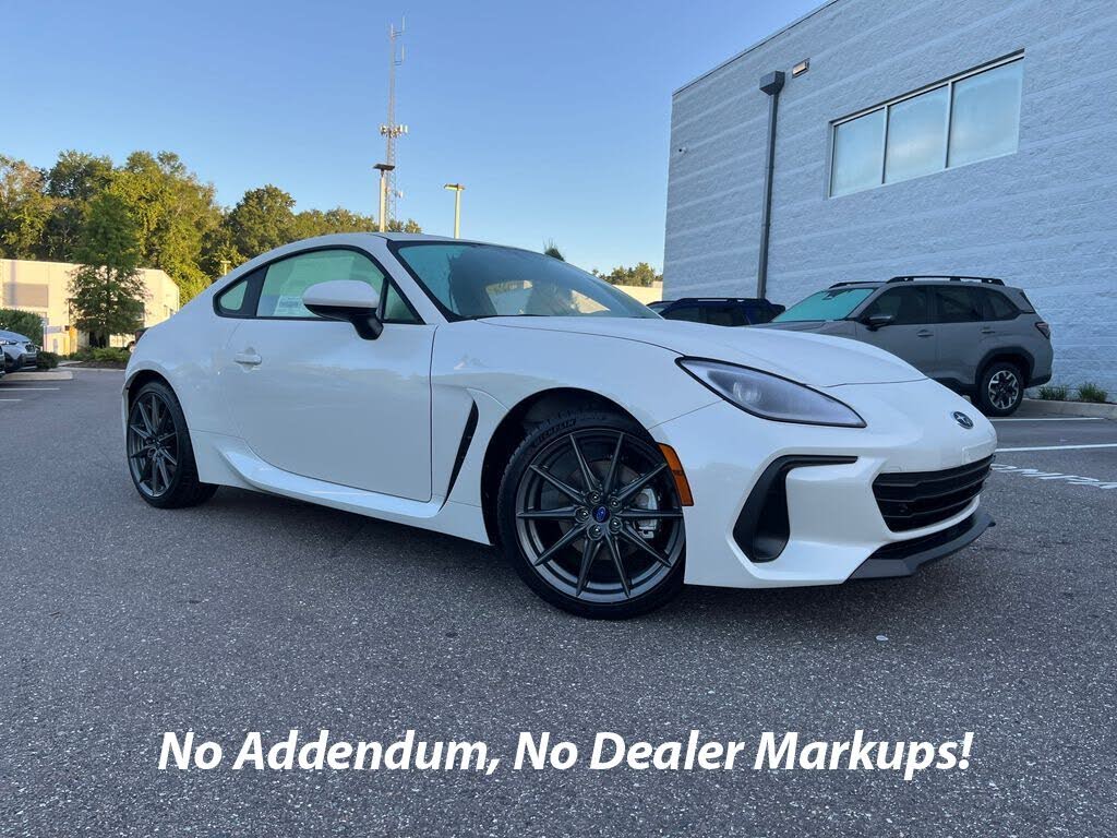 2026 Subaru BRZ Limited