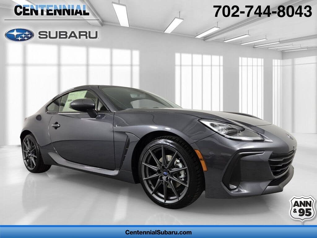 2026 Subaru BRZ Limited